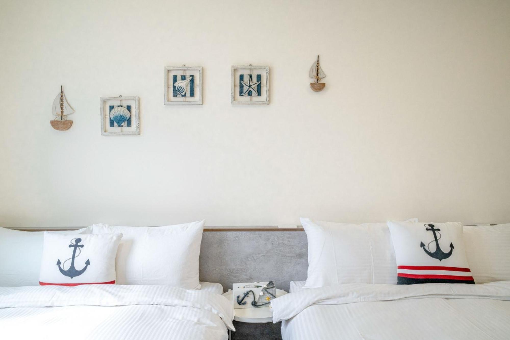 Honey B&B Хуалянь Номер фото